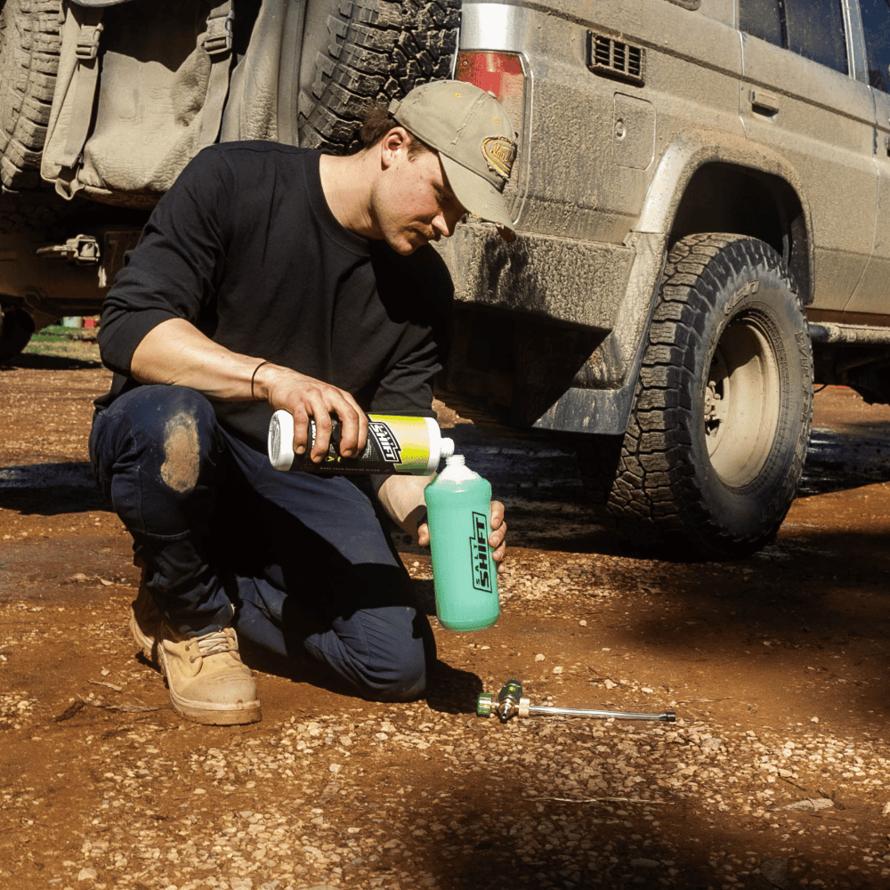 Salt Shift Ultimate Off-Road Wash Kit - SSK-22003