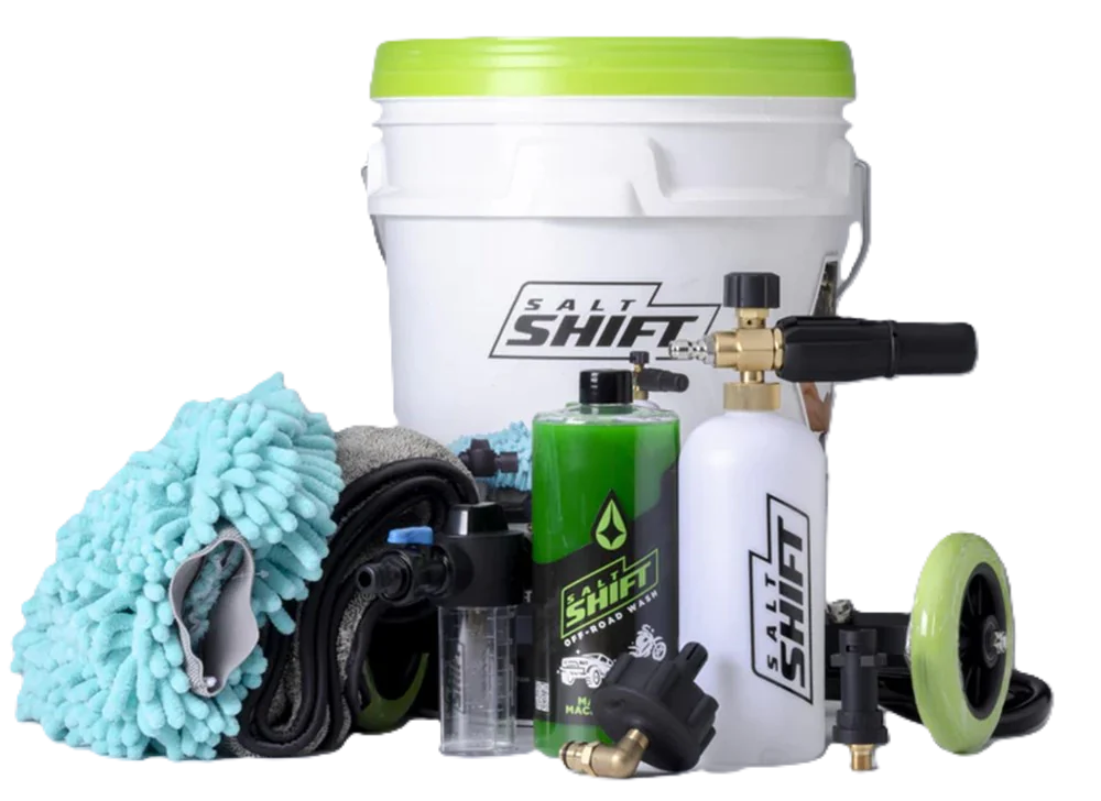 Salt Shift Ultimate Off-Road Wash Kit - SSK-22003