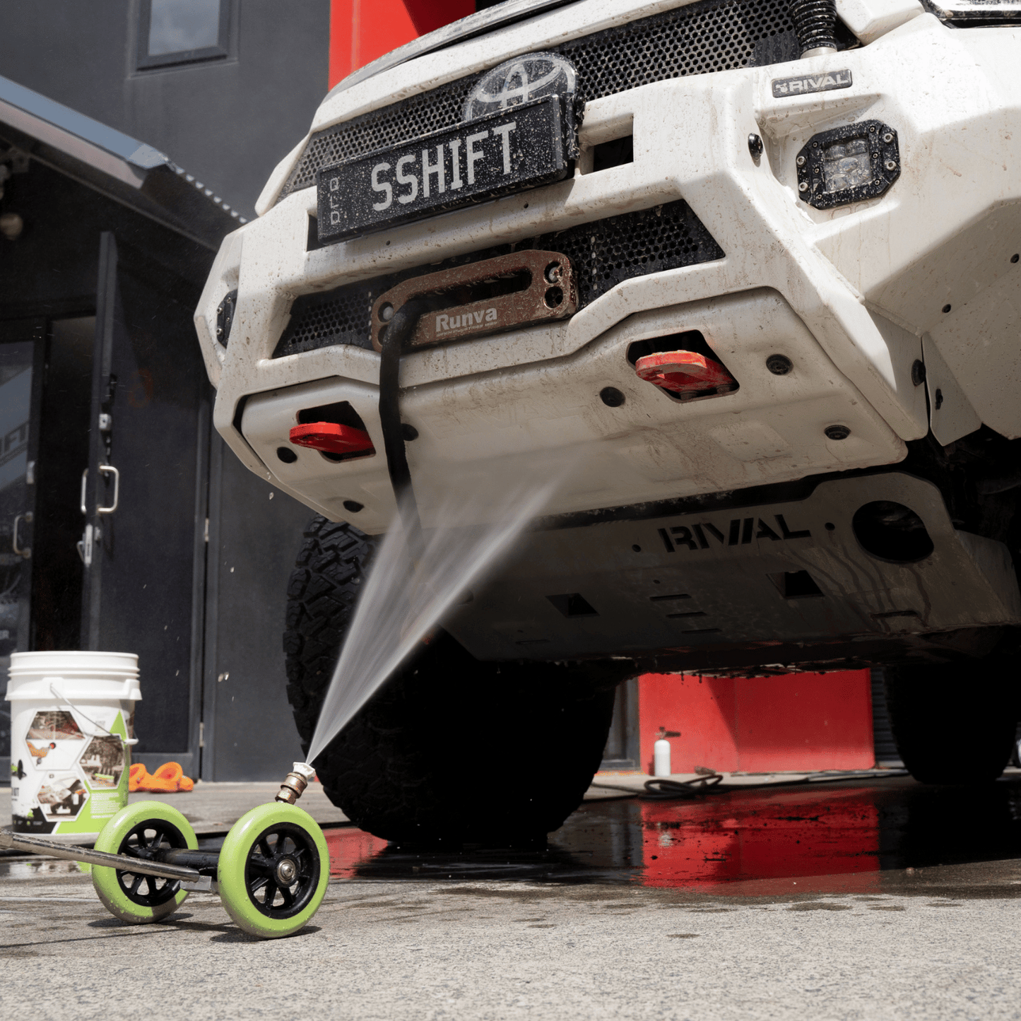 Salt Shift Underbody Blaster Pro - SSK-33009