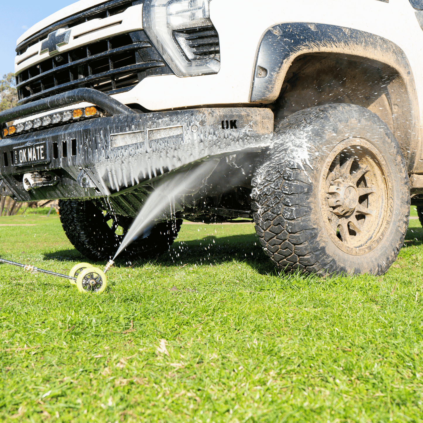 Salt Shift Underbody Blaster Pro - SSK-33009