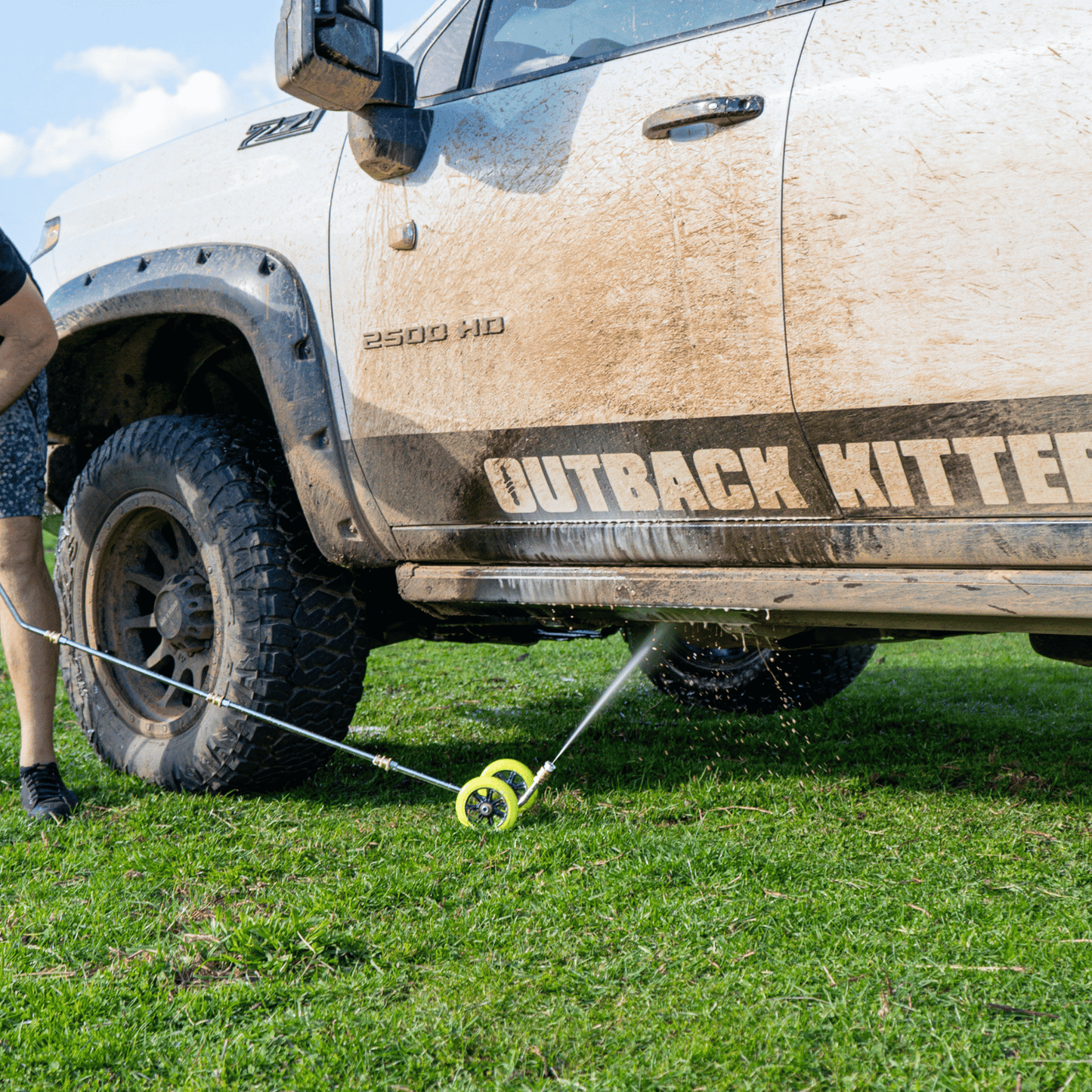 Salt Shift Underbody Blaster Pro - SSK-33009