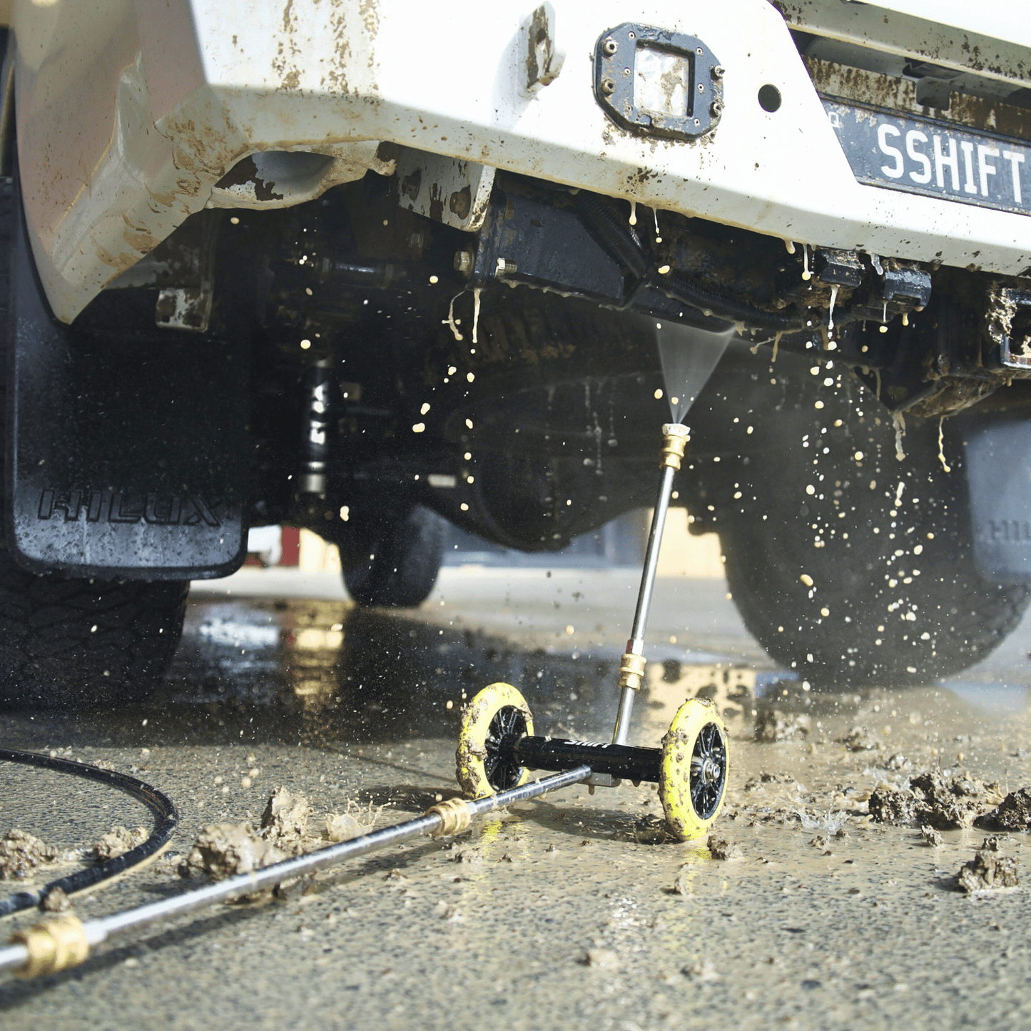 Salt Shift Underbody Blaster Pro - SSK-33009