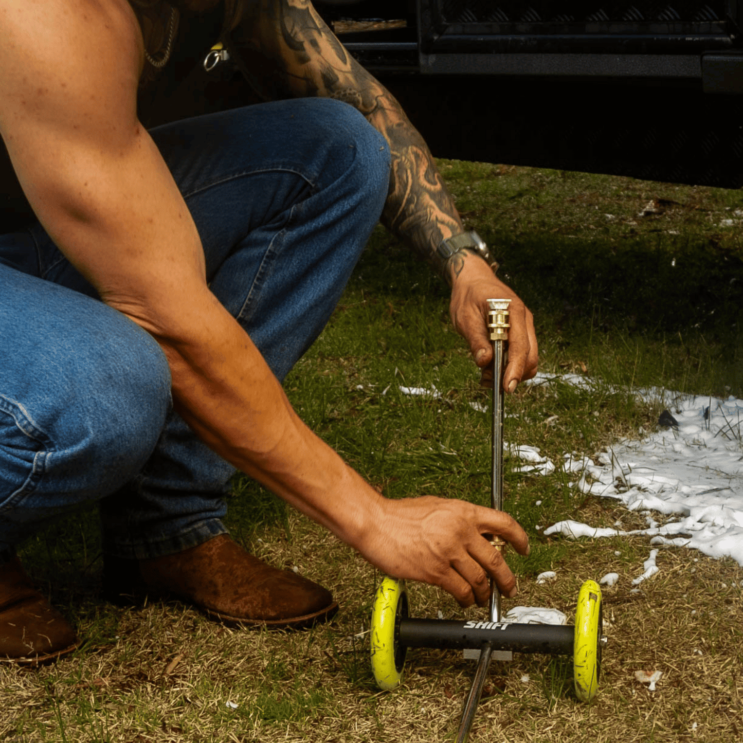 Salt Shift Underbody Blaster Pro - SSK-33009