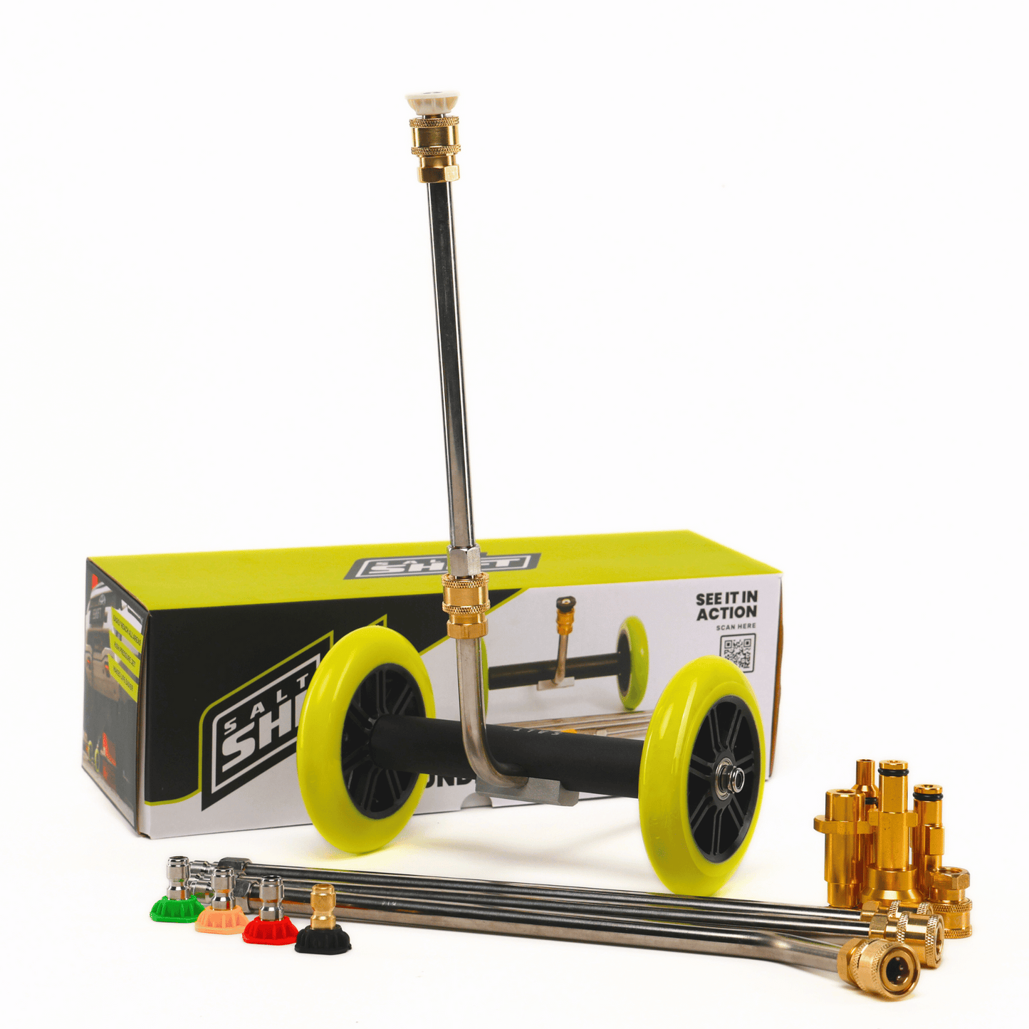 Salt Shift Underbody Blaster Pro - SSK-33009