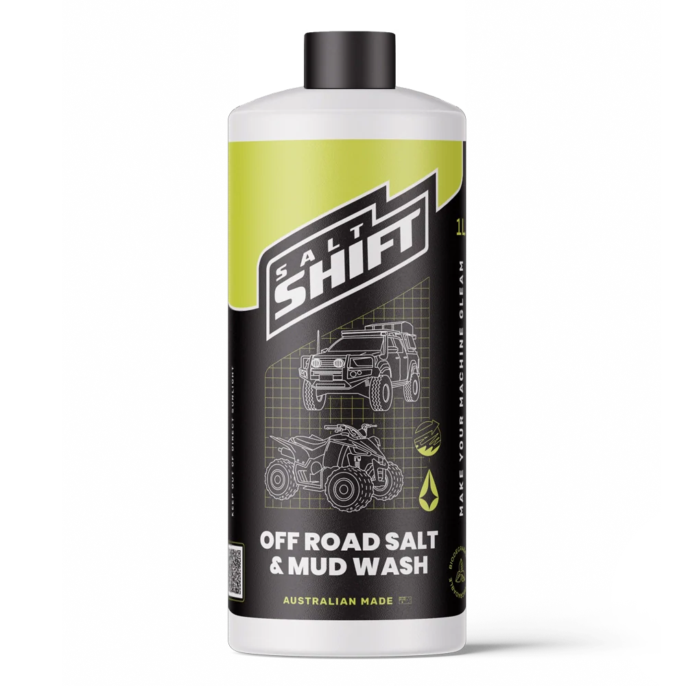 Salt Shift 4x4 & Caravan Wash 1L - SSW-22001