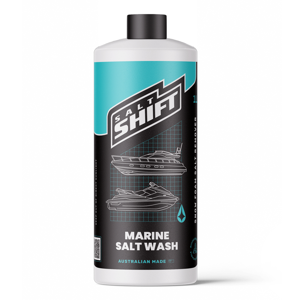 Salt Shift Marine Salt Wash 1L - SSW-22004