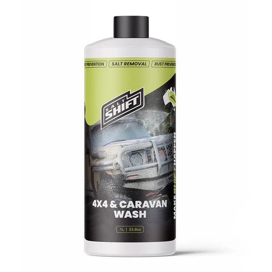 Salt Shift 4x4 & Caravan Wash 1L - SSW-22001