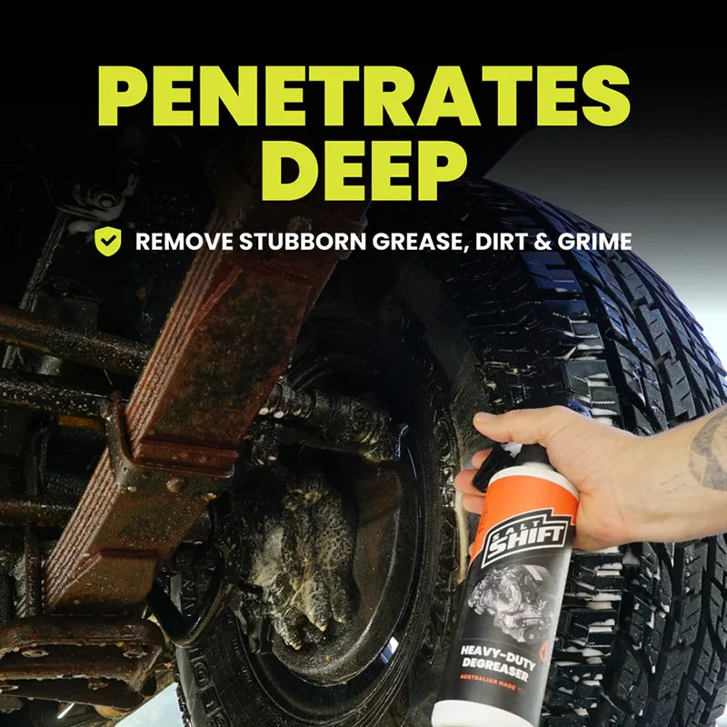 Salt Shift Heavy Duty Degreaser 500ml - SSD-23001
