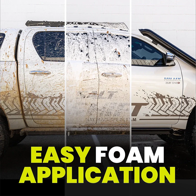Salt Shift 4x4 & Caravan Wash 1L - SSW-22001