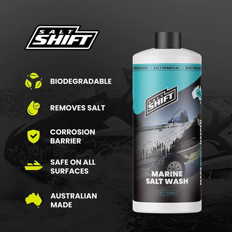 Salt Shift Marine Salt Wash 1L - SSW-22004