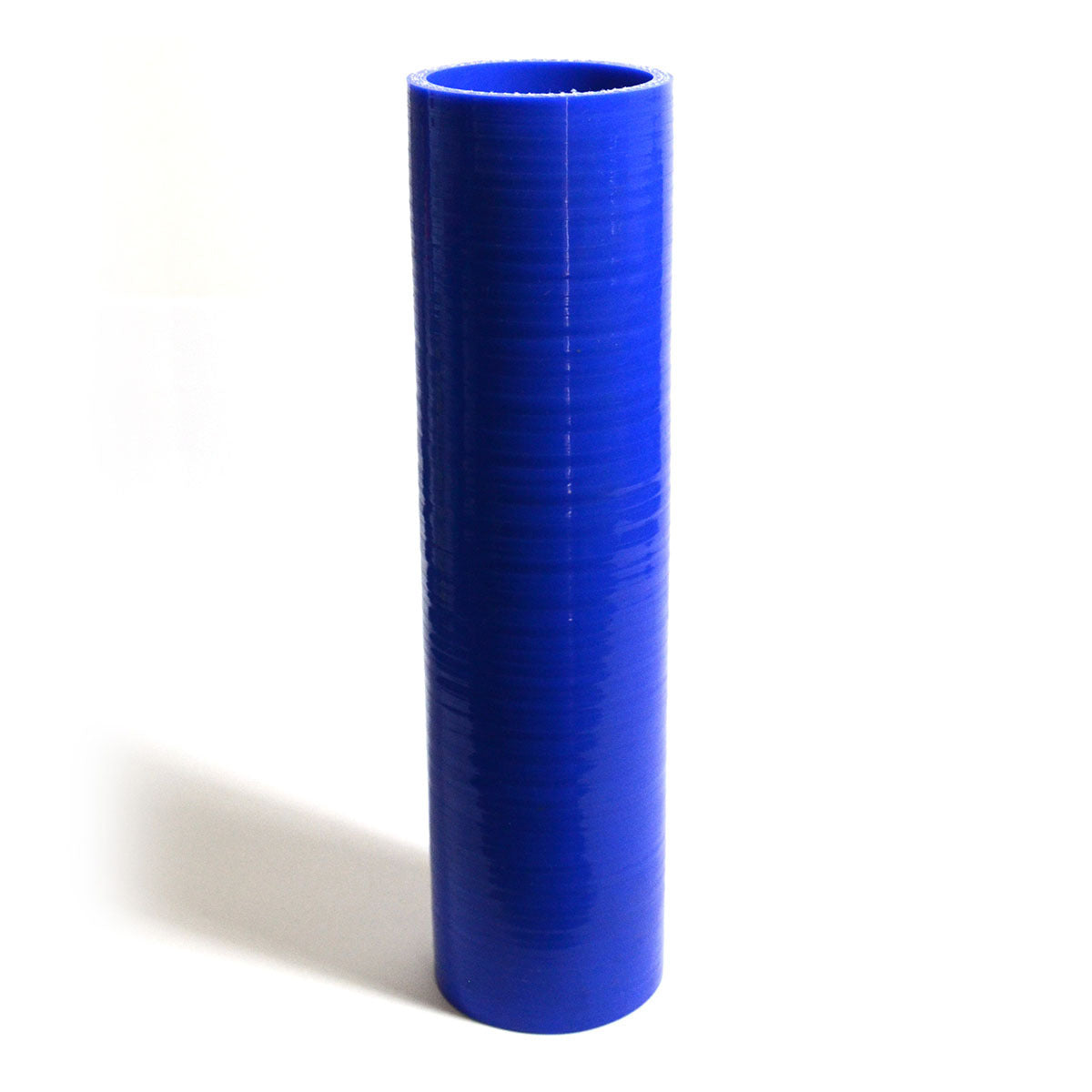 SAAS SSH6363254E - Straight 4 Ply Silicone Hose 63 x 63 x 254mm Blue