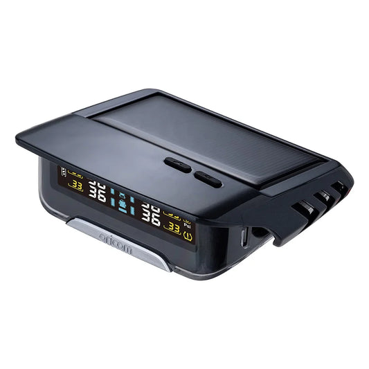 Oricom Tyre Pressure Monitoring System with App and 6 Ext Sensors - TPMS10-6E