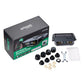 Oricom Tyre Pressure Monitoring System App with 8 Ext Sensors - TPMS10-8E