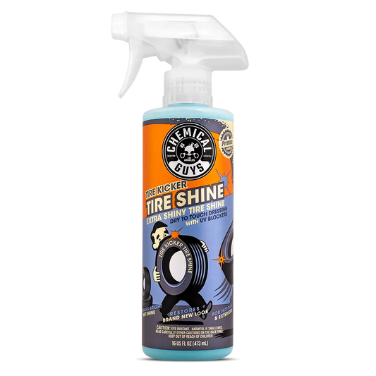 Chemical Guys Tire Kicker Extra Glossy Tire Shine - TVD11316