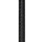 GME  AE4018BK1 970mm Elevated Feed Base, AS002B Spring, Fibreglass Colinear Antenna (6.6dBi Gain) - Black