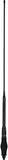 GME  AE4018BK1 970mm Elevated Feed Base, AS002B Spring, Fibreglass Colinear Antenna (6.6dBi Gain) - Black