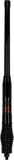 GME  AE4704B 580mm Heavy Duty Fibreglass Radome Antenna, AS004B Spring (2.1dBi Gain) - Black