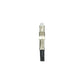 GME  AE4704B 580mm Heavy Duty Fibreglass Radome Antenna, AS004B Spring (2.1dBi Gain) - Black