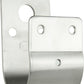 GME  MB103SS 50mm Wrap Around Bull Bar Bracket - Stainless Steel
