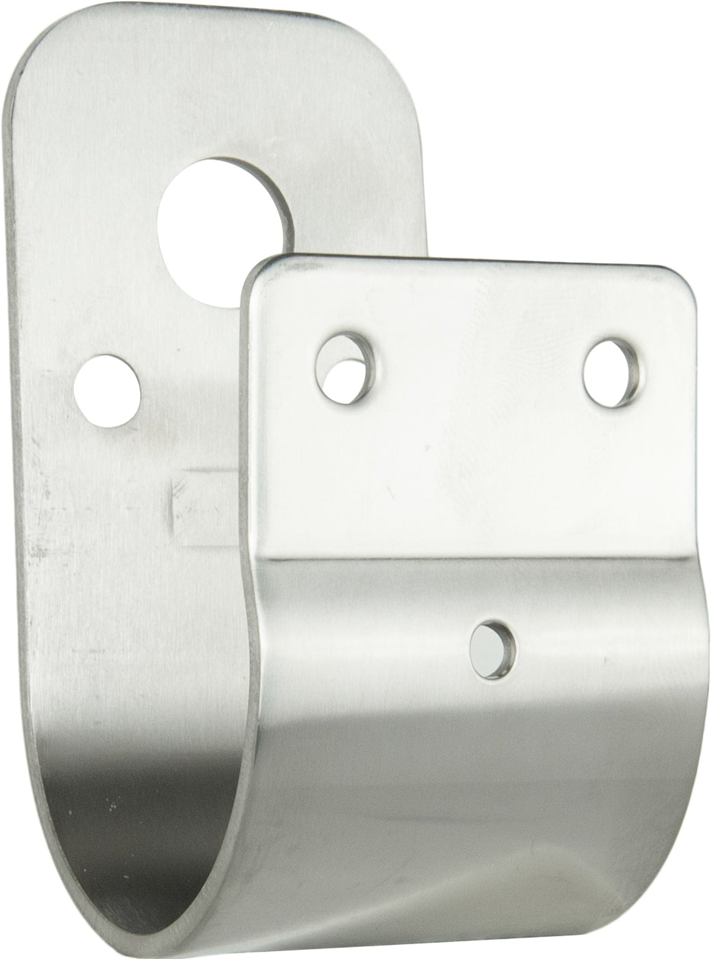 GME  MB103SS 50mm Wrap Around Bull Bar Bracket - Stainless Steel