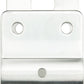 GME  MB103SS 50mm Wrap Around Bull Bar Bracket - Stainless Steel