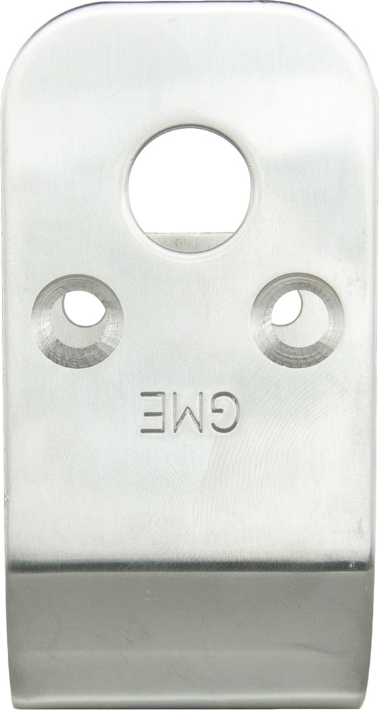 GME  MB103SS 50mm Wrap Around Bull Bar Bracket - Stainless Steel