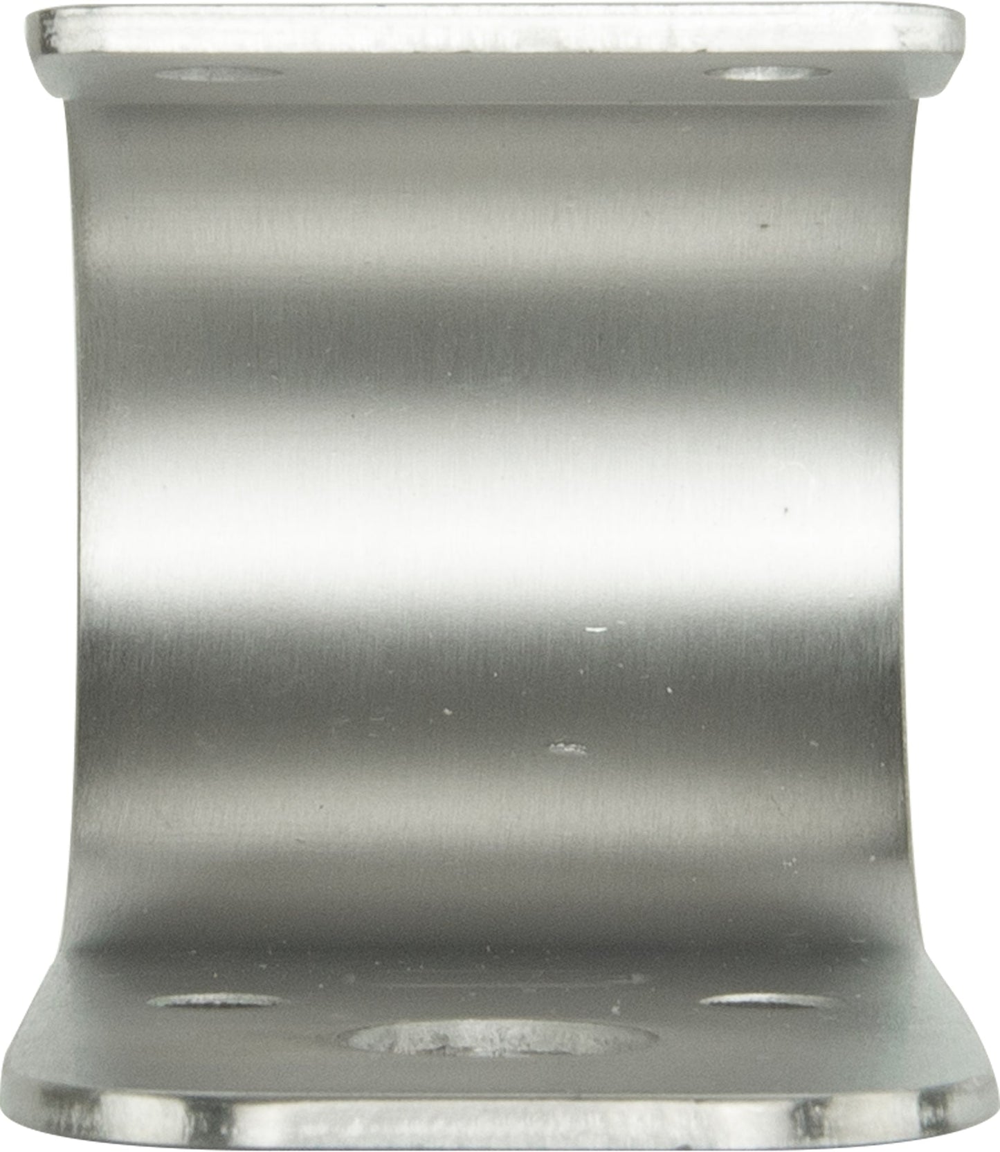 GME  MB103SS 50mm Wrap Around Bull Bar Bracket - Stainless Steel