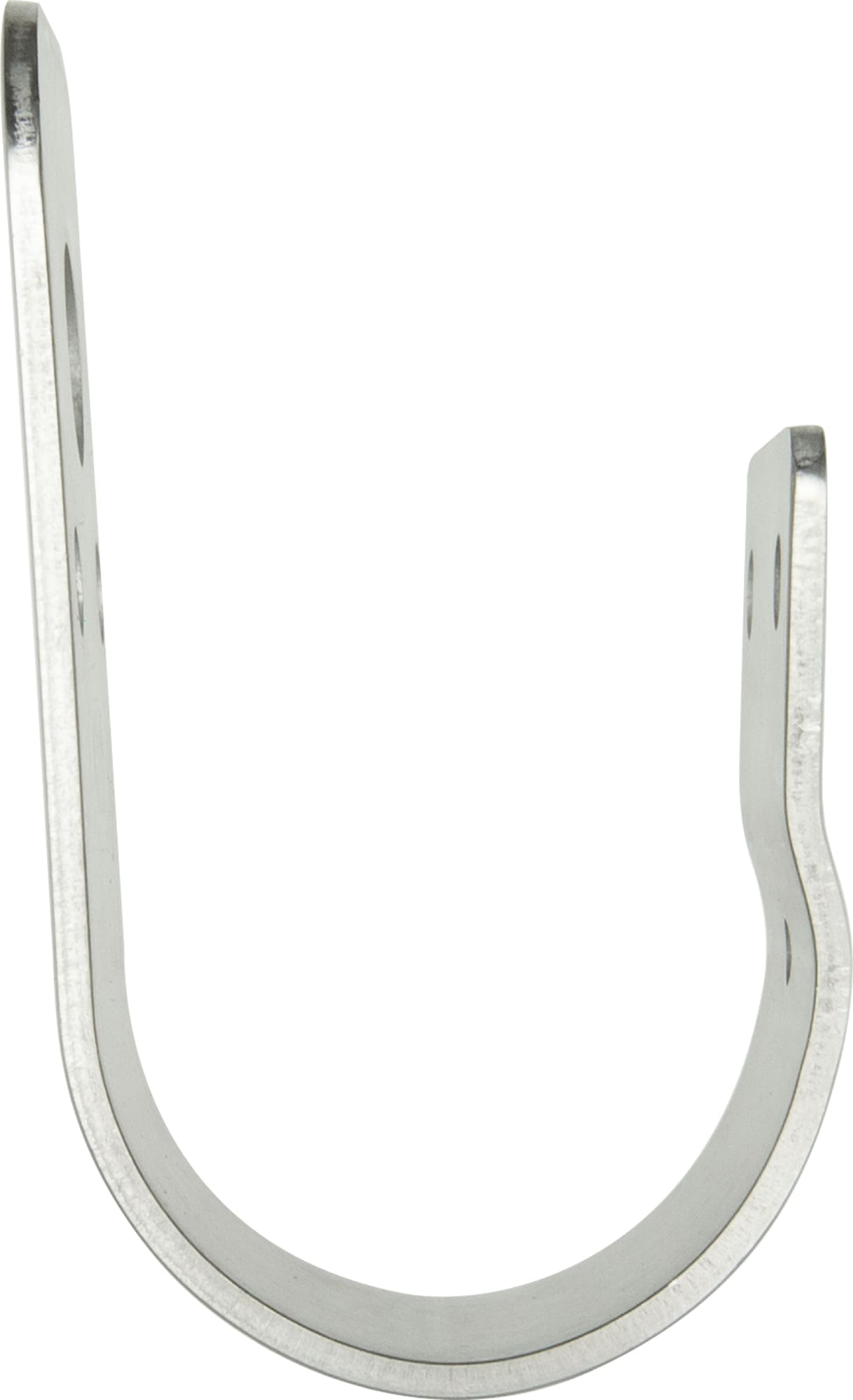 GME  MB103SS 50mm Wrap Around Bull Bar Bracket - Stainless Steel