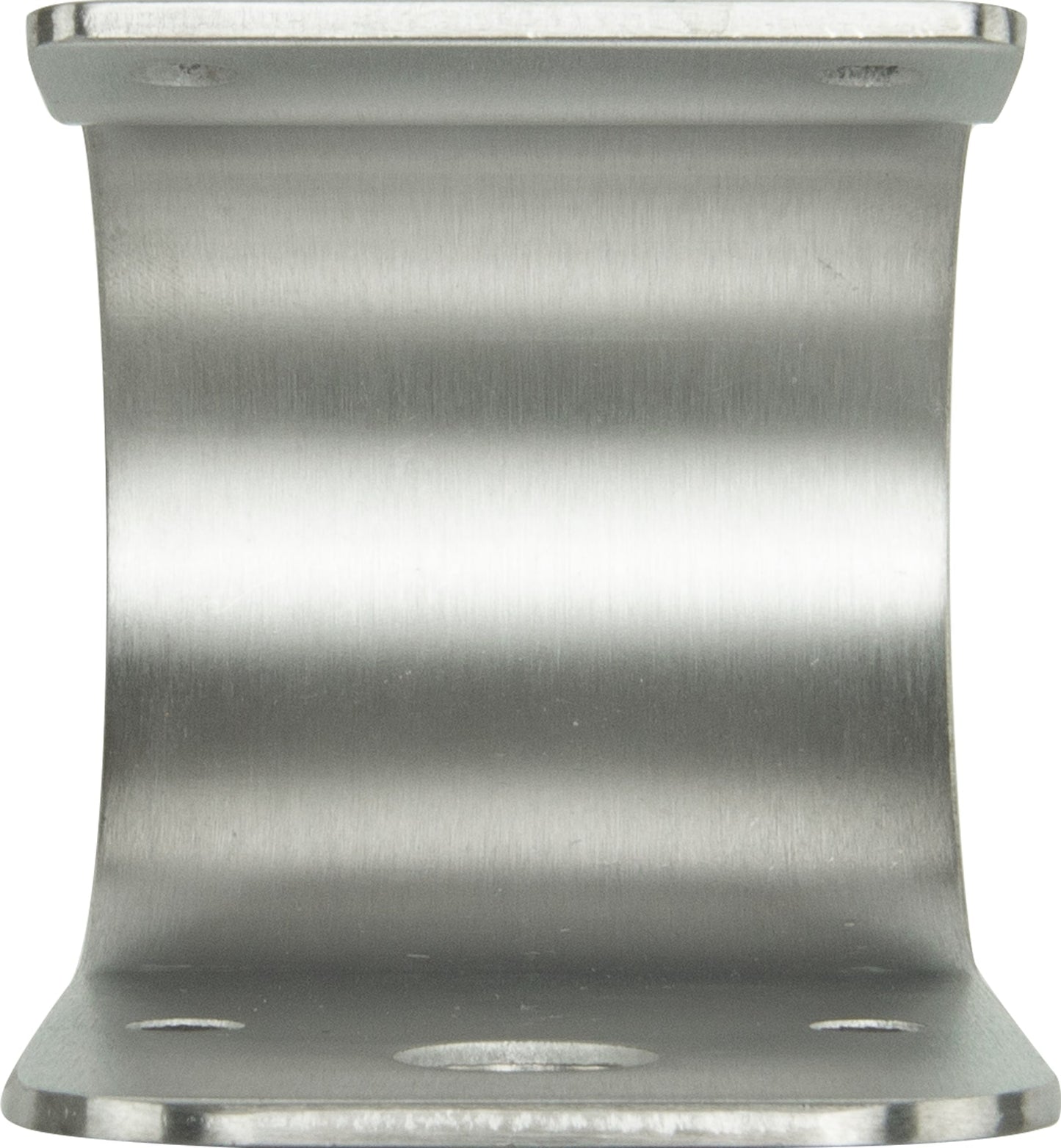 GME  MB104SS 63mm Wrap Around Bull Bar Bracket- Stainless Steel