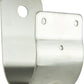 GME MB105SS 76mm Wrap Around Bull Bar Bracket- Stainless Steel
