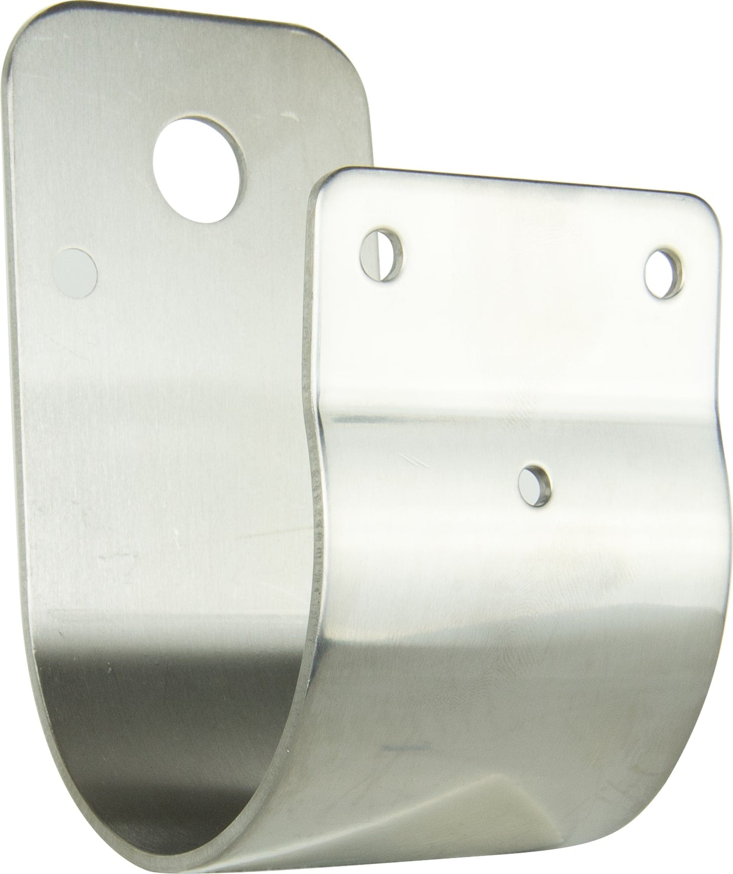 GME MB105SS 76mm Wrap Around Bull Bar Bracket- Stainless Steel