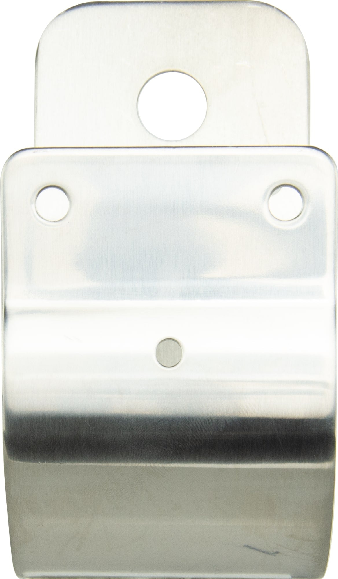 GME MB105SS 76mm Wrap Around Bull Bar Bracket- Stainless Steel