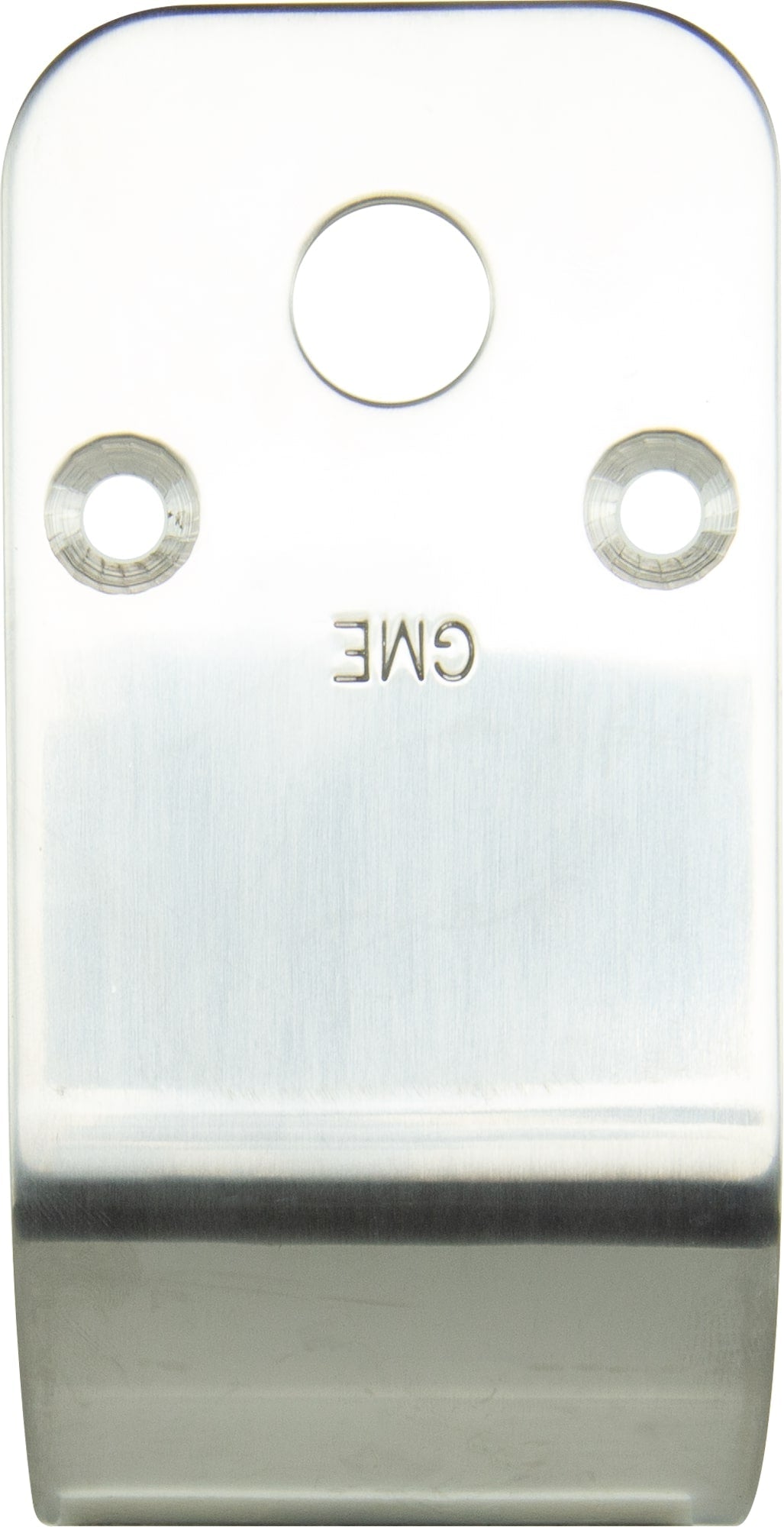GME MB105SS 76mm Wrap Around Bull Bar Bracket- Stainless Steel
