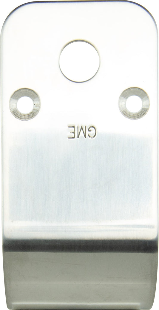 GME MB105SS 76mm Wrap Around Bull Bar Bracket- Stainless Steel