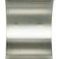 GME MB105SS 76mm Wrap Around Bull Bar Bracket- Stainless Steel