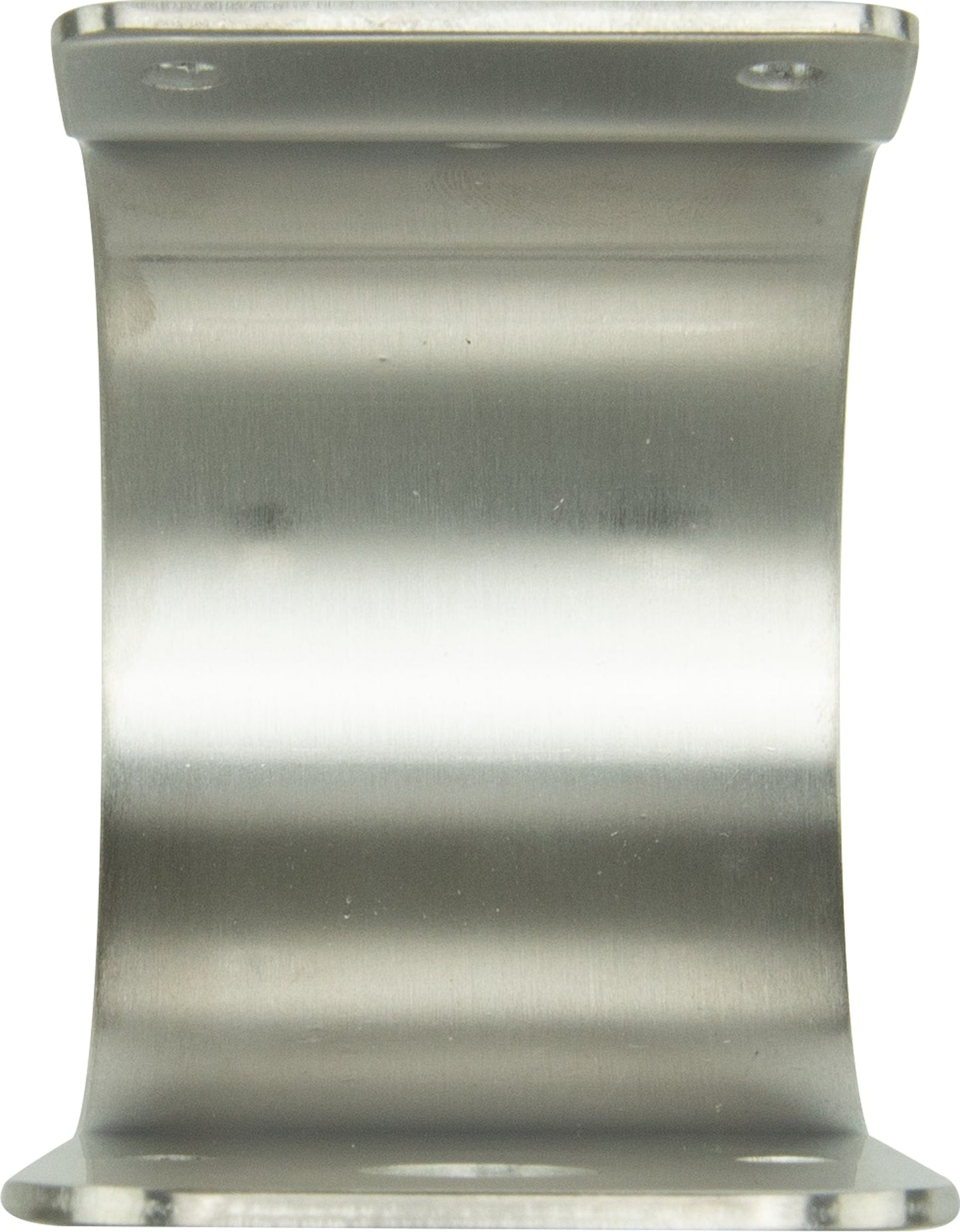 GME MB105SS 76mm Wrap Around Bull Bar Bracket- Stainless Steel