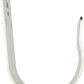 GME MB105SS 76mm Wrap Around Bull Bar Bracket- Stainless Steel