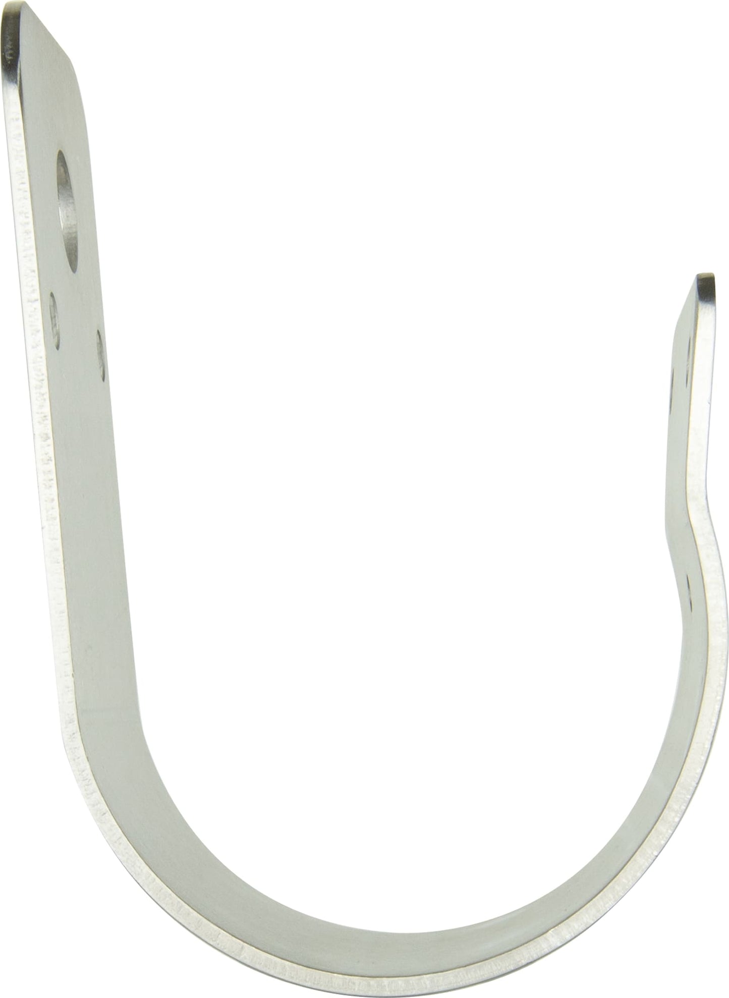 GME MB105SS 76mm Wrap Around Bull Bar Bracket- Stainless Steel