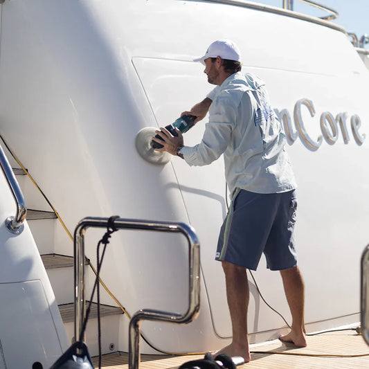 Salty Captain Uppa Cut - Heavy Fibreglass Cutting Compound 500ml - DETCUIOX15