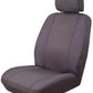 Ilana Car Seat Covers Venice Size 30 Universal Deploy Safe Charcoal - VEN30DSCHA (Bulky Item - Freight Applies)