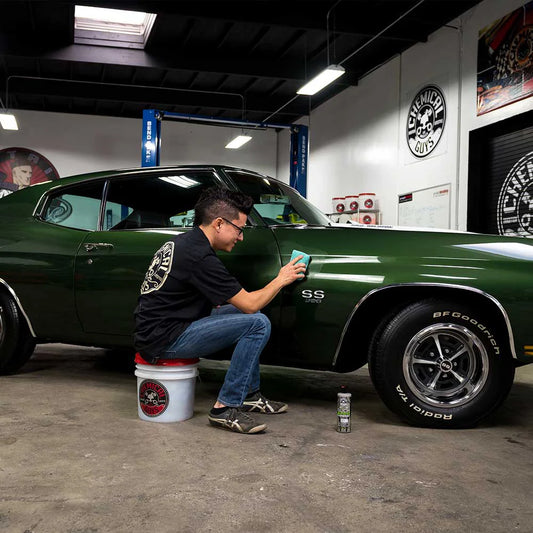 Chemical Guys Slick Finish Cleaner Wax - WAC20616