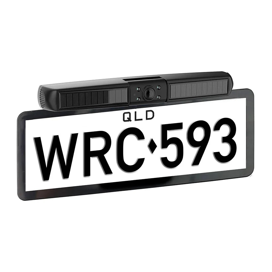 Oricom WRCSP Wireless Solar Reversing Camera with 5" Display