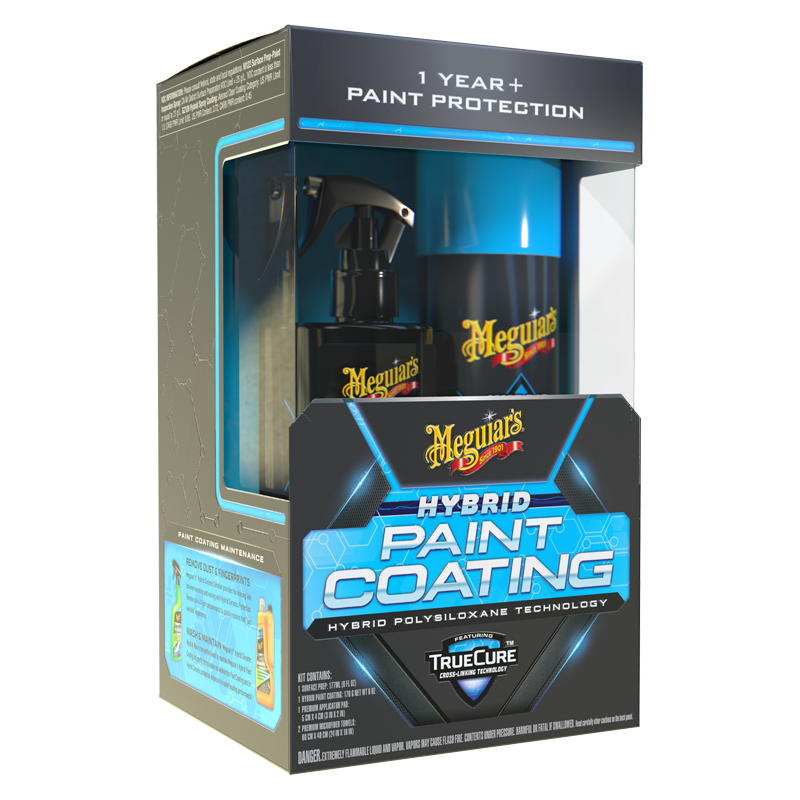 Meguiar's Hybrid Paint Coating Kit - G210300 (Pickup Only)