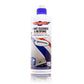 A bottle of Bowden's Own Paint Cleanse & Restore with a blue cap and label featuring red and white text.