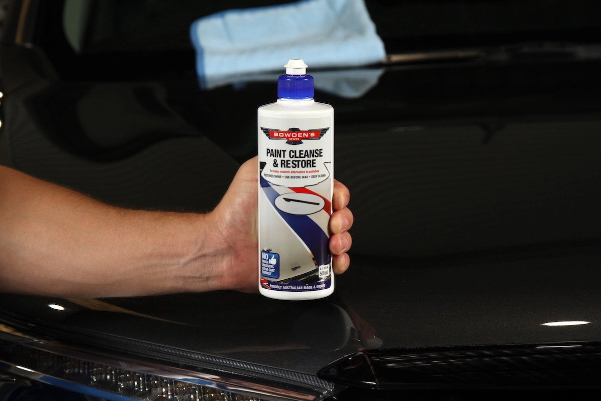 Bowden's Own Paint Cleanse & Restore 500ml - BOABC
