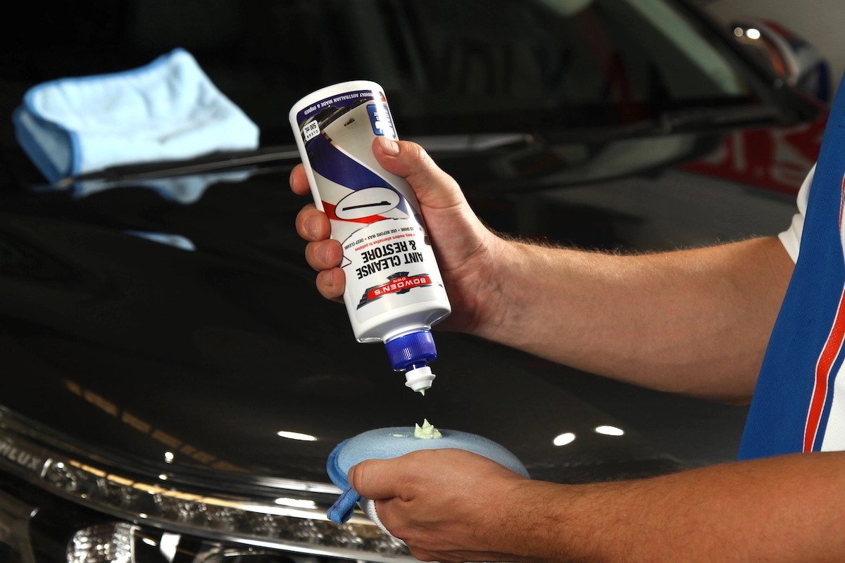 Bowden's Own Paint Cleanse & Restore 500ml - BOABC