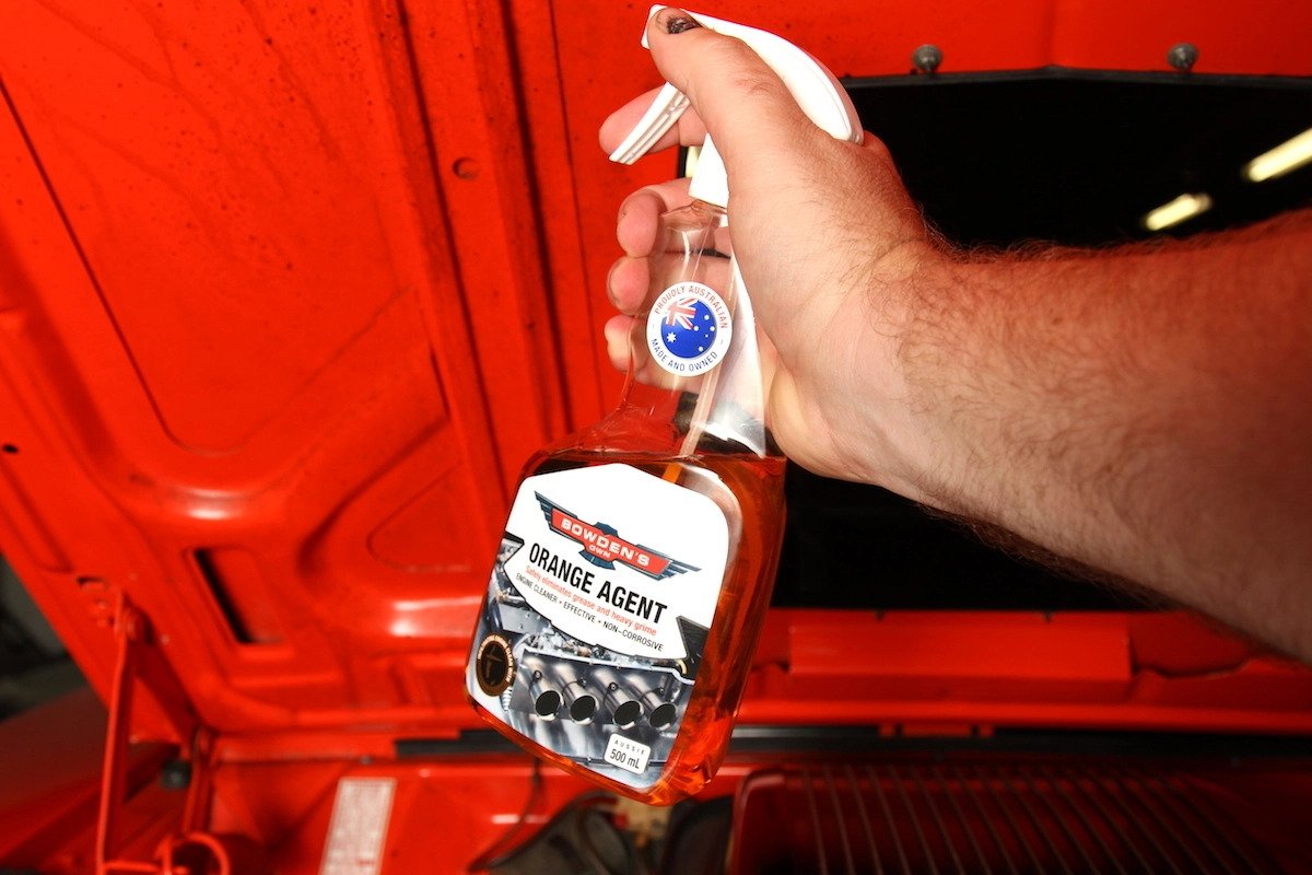 Bowden's Own Orange Agent 500ml - BOAO