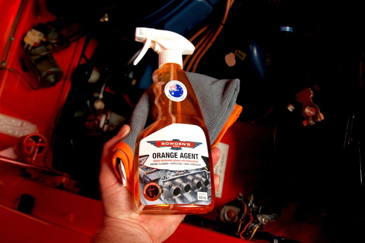 Bowden's Own Orange Agent 500ml - BOAO