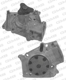GMB Premium Water Pump - GWMZ-31A