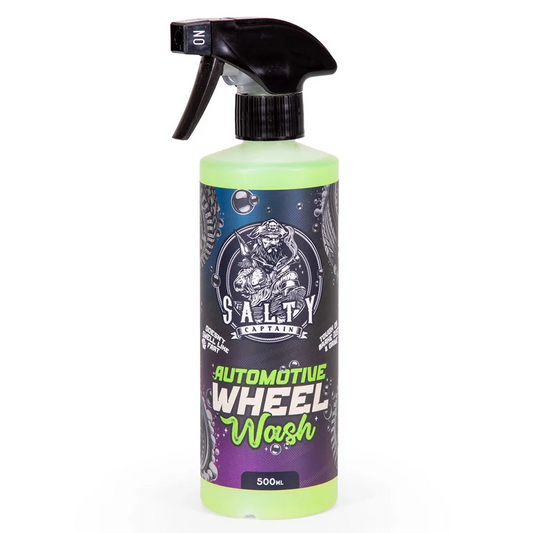 Salty Captain Wheel Wash 500ml - DETWWSH500ML